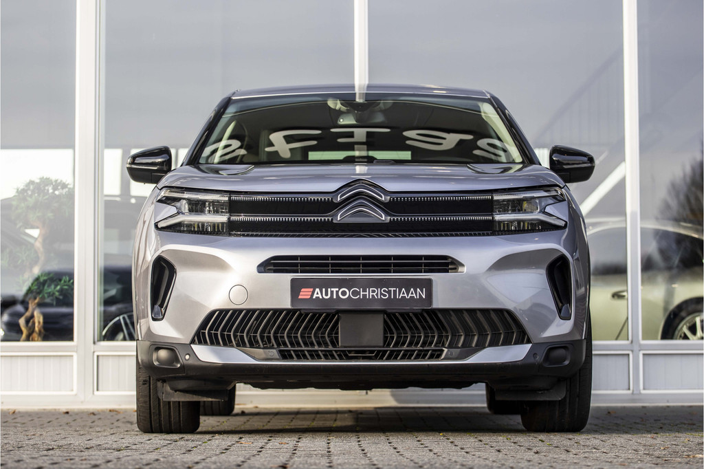Citroën C5 Aircross (JPD73X) met abonnement