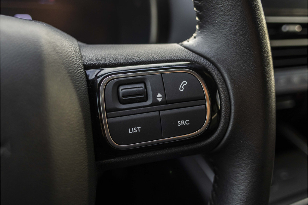 Citroën C5 Aircross (JPD73X) met abonnement