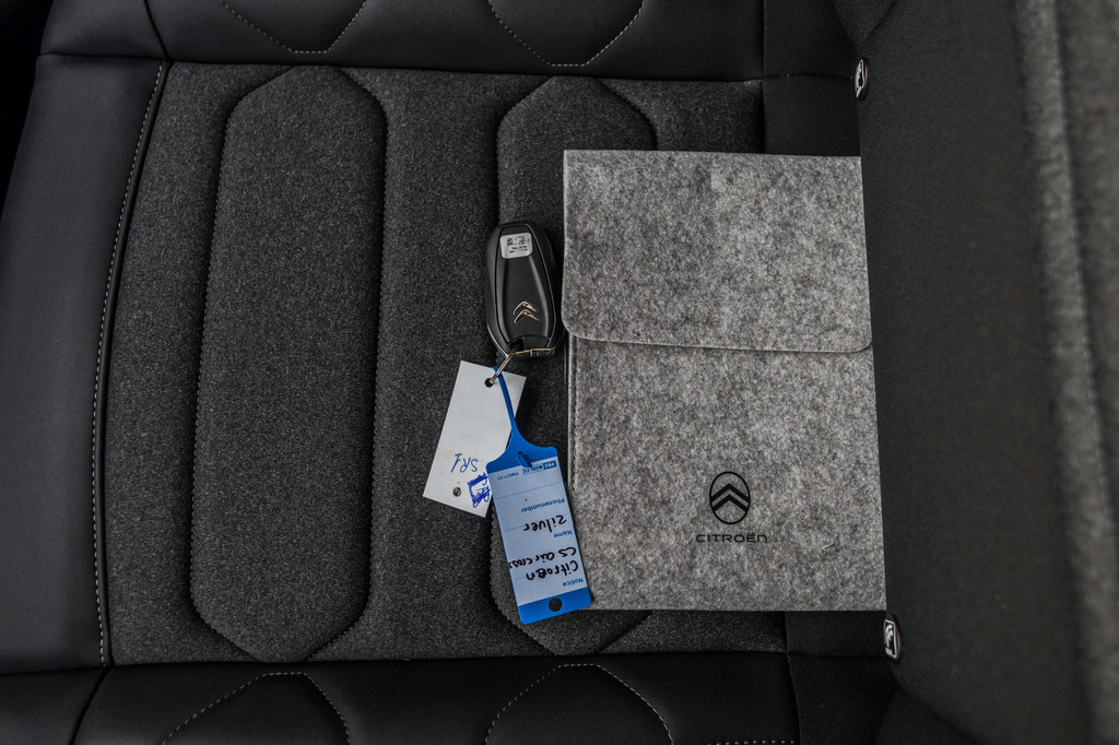 Citroën C5 Aircross (JPD73X) met abonnement