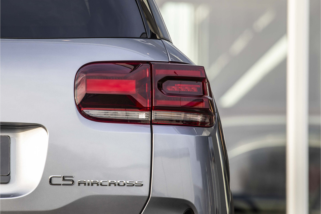 Citroën C5 Aircross (JPD73X) met abonnement