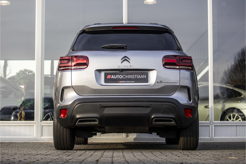Citroën C5 Aircross (JPD73X) met abonnement
