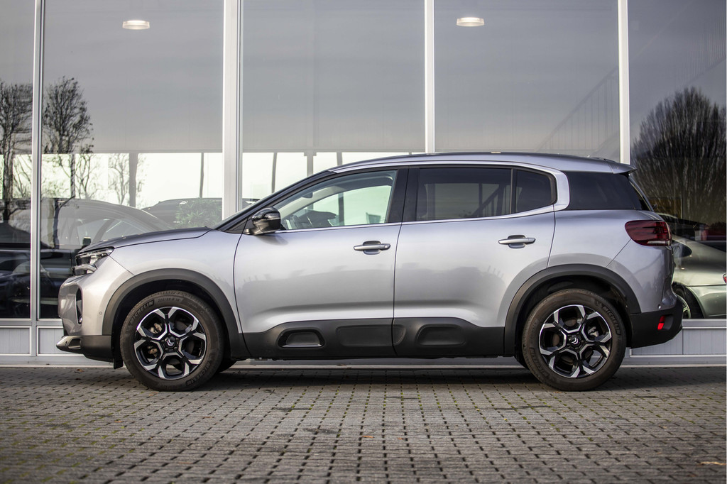 Citroën C5 Aircross (JPD73X) met abonnement