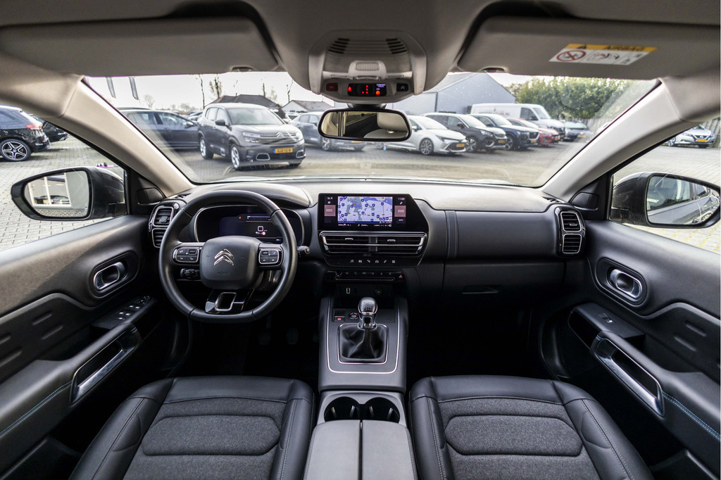 Citroën C5 Aircross (JPD73X) met abonnement