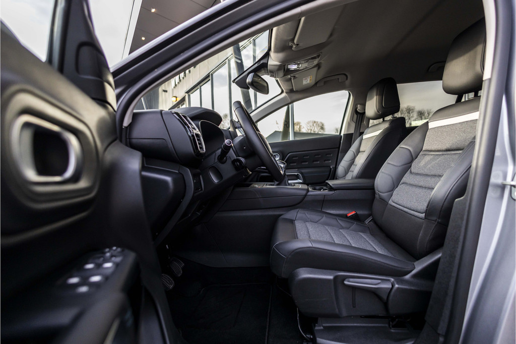 Citroën C5 Aircross (JPD73X) met abonnement