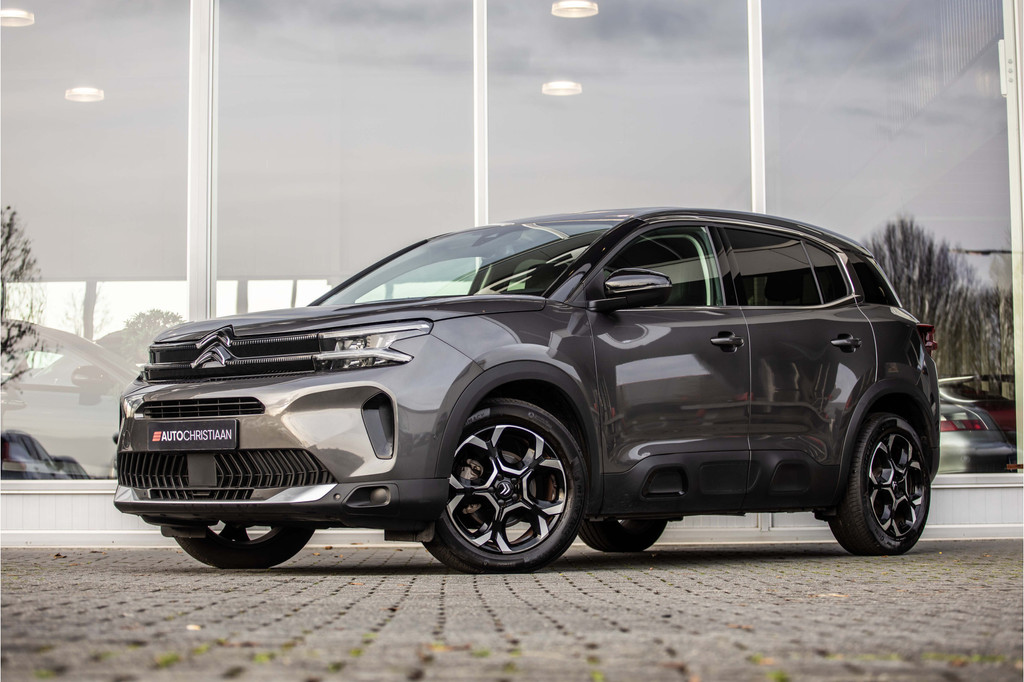 Citroën C5 Aircross (JPD69X) met abonnement