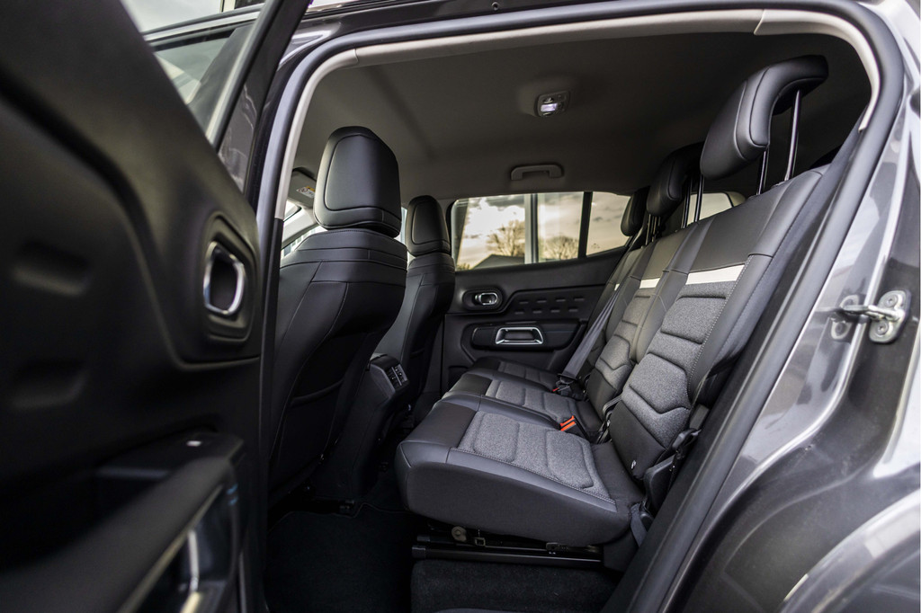 Citroën C5 Aircross (JPD69X) met abonnement