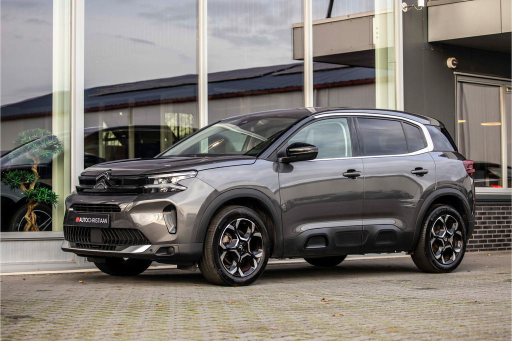 Citroën C5 Aircross (JPD69X) met abonnement
