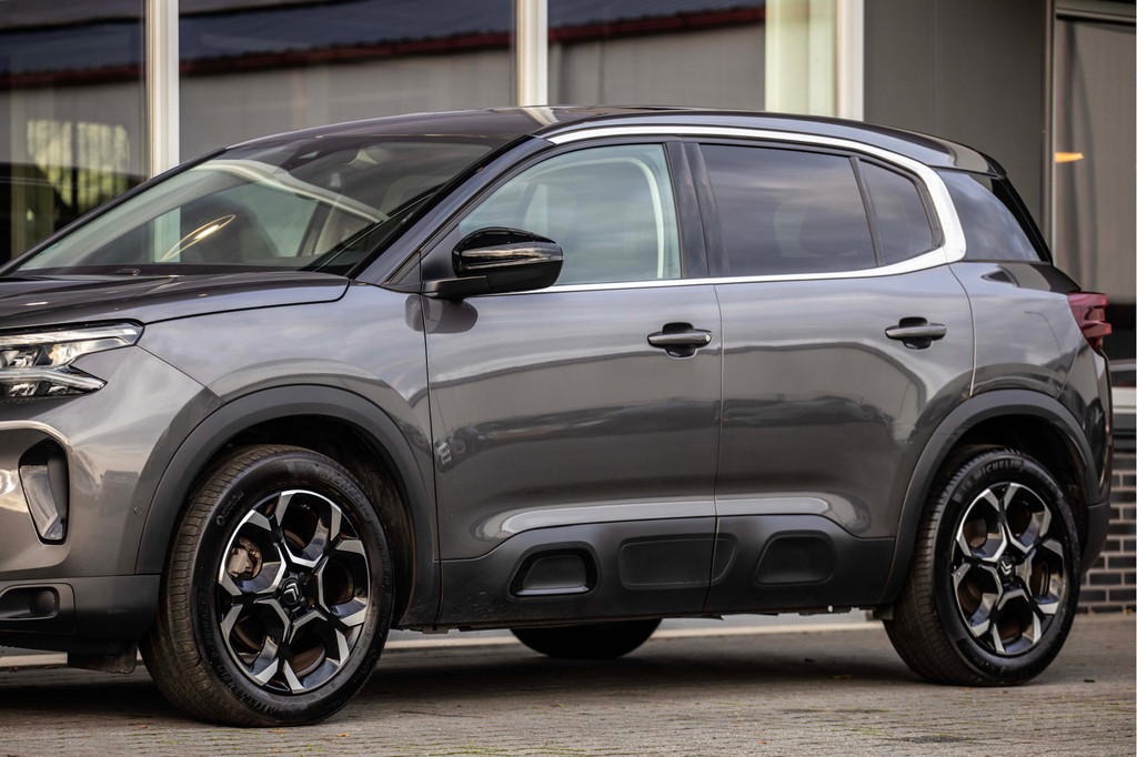 Citroën C5 Aircross (JPD69X) met abonnement