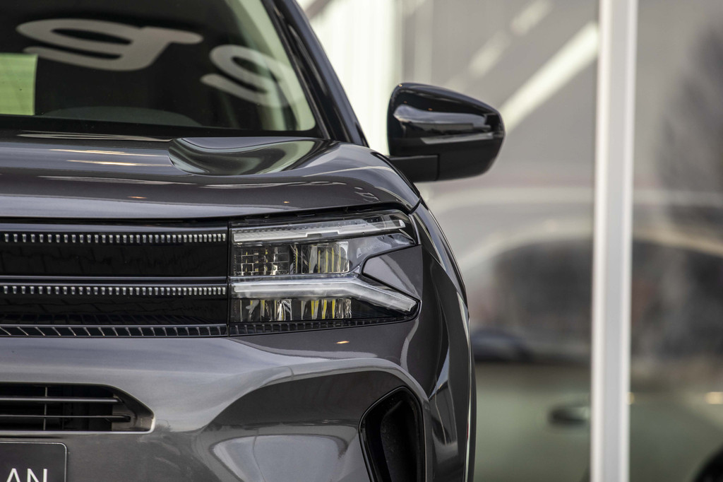 Citroën C5 Aircross (JPD69X) met abonnement