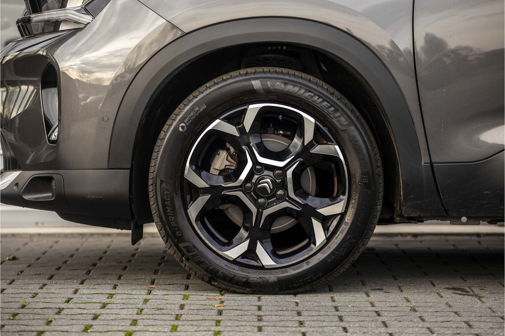 Citroën C5 Aircross (JPD69X) met abonnement