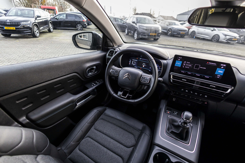 Citroën C5 Aircross (JPD69X) met abonnement