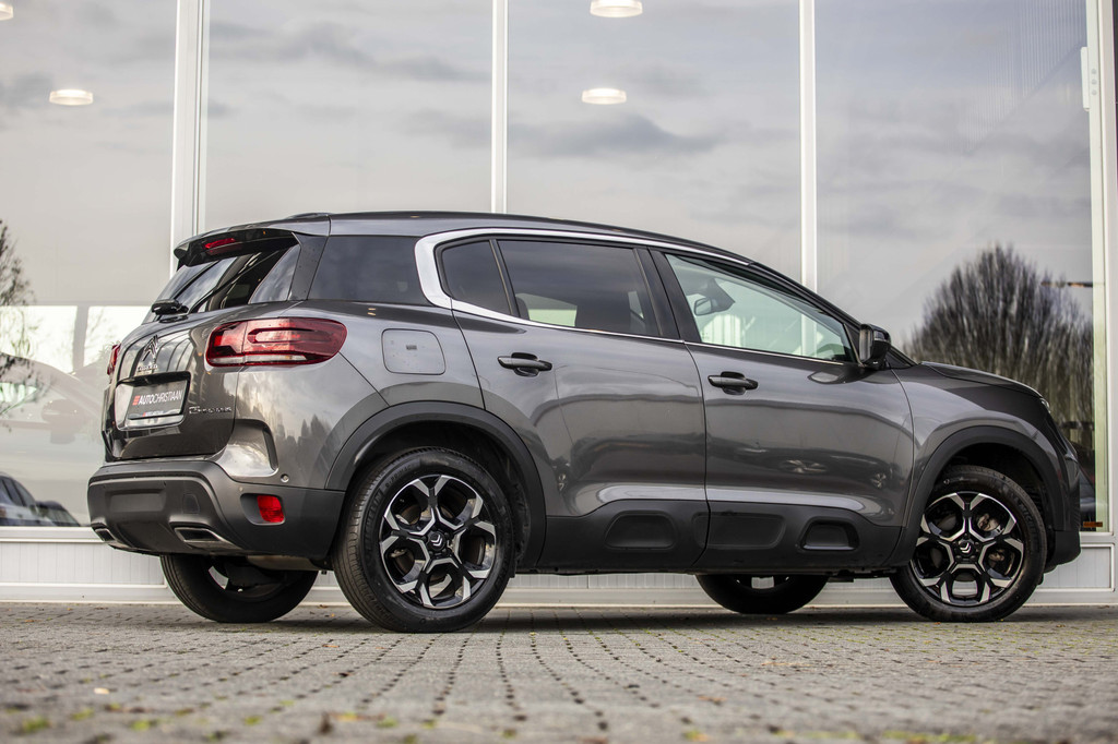 Citroën C5 Aircross (JPD69X) met abonnement