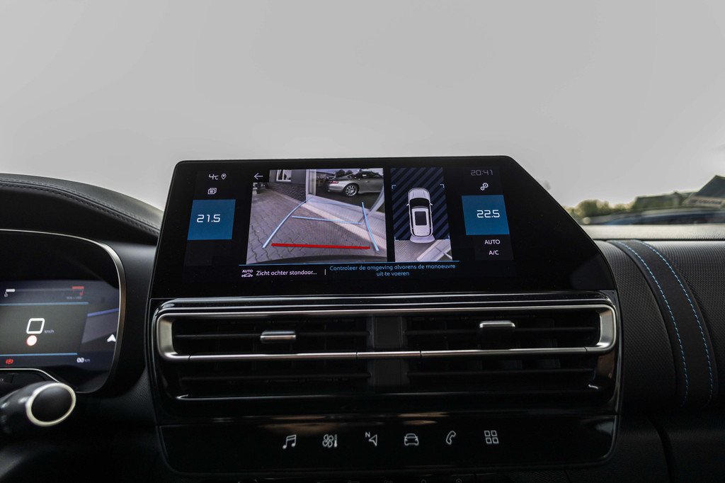 Citroën C5 Aircross (JPD69X) met abonnement