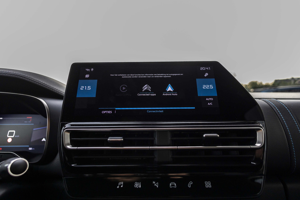 Citroën C5 Aircross (JPD69X) met abonnement