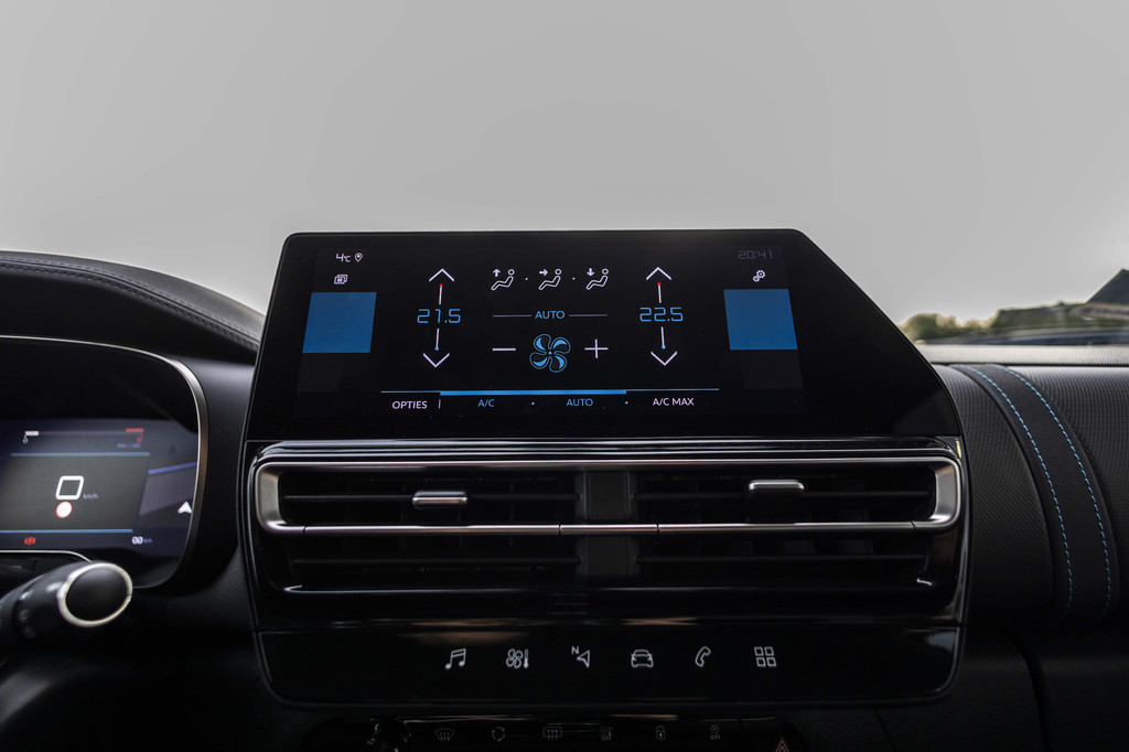 Citroën C5 Aircross (JPD69X) met abonnement