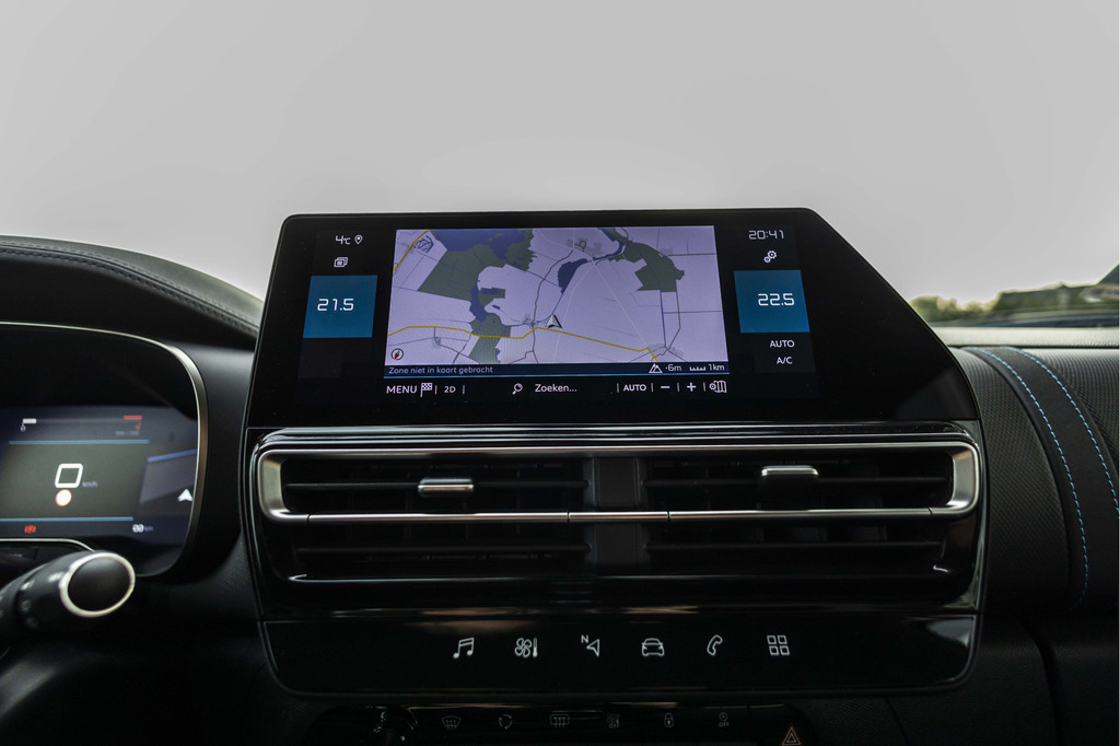 Citroën C5 Aircross (JPD69X) met abonnement