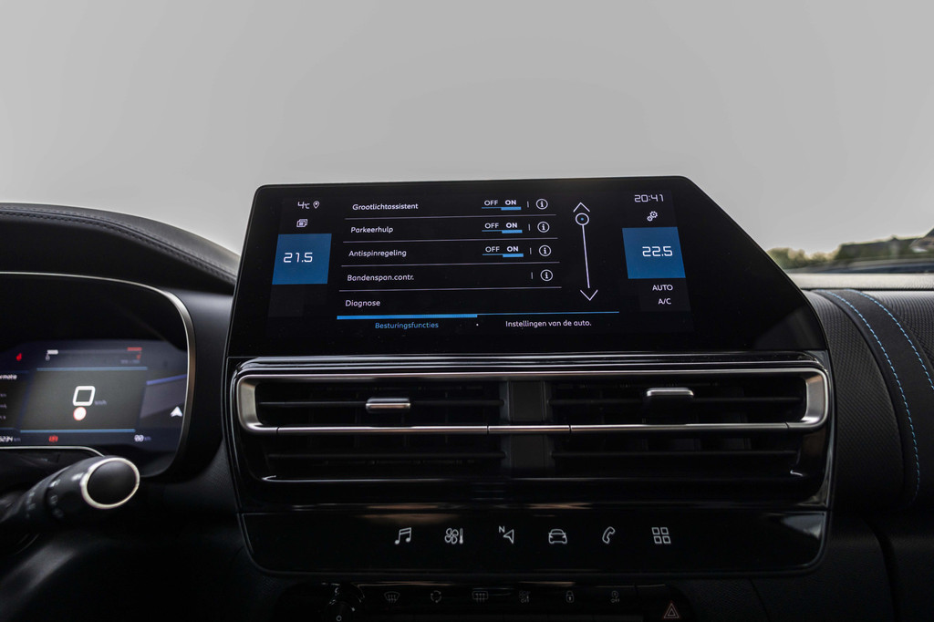 Citroën C5 Aircross (JPD69X) met abonnement