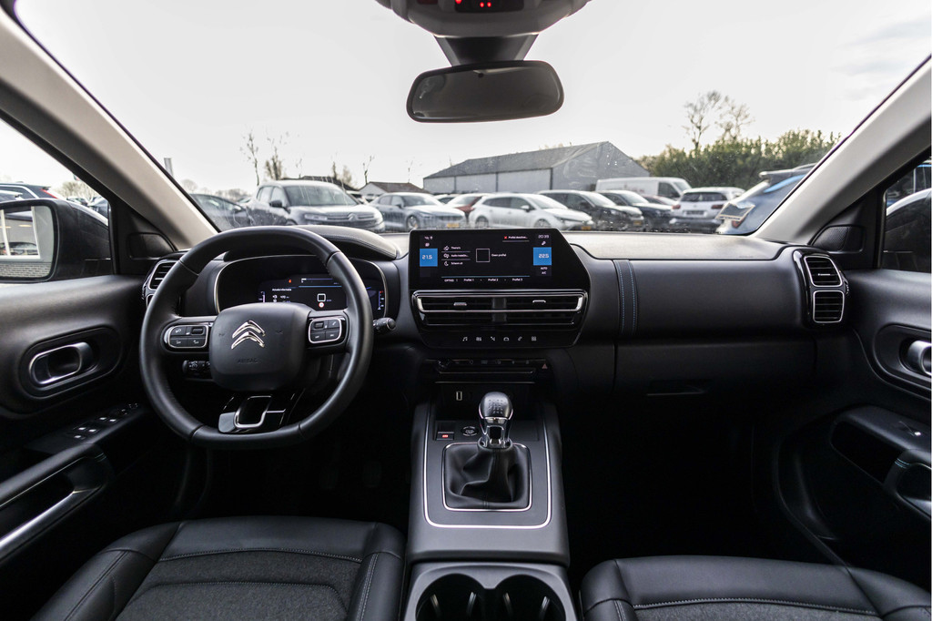 Citroën C5 Aircross (JPD69X) met abonnement