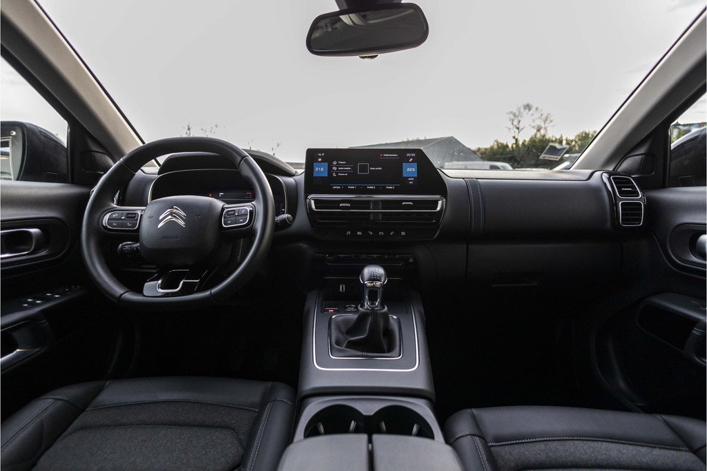 Citroën C5 Aircross (JPD69X) met abonnement