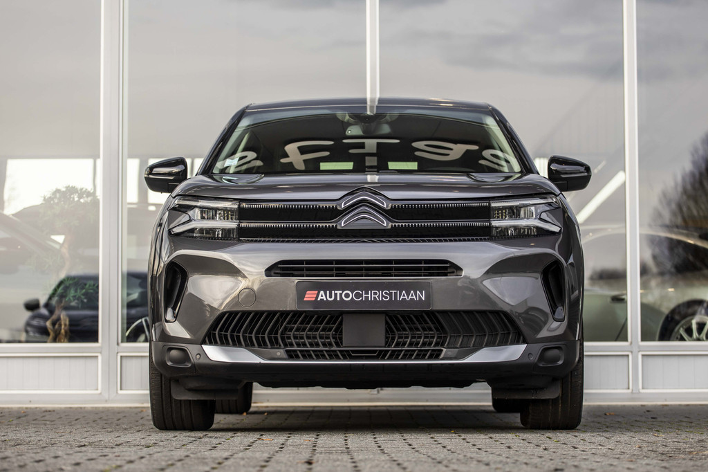 Citroën C5 Aircross (JPD69X) met abonnement