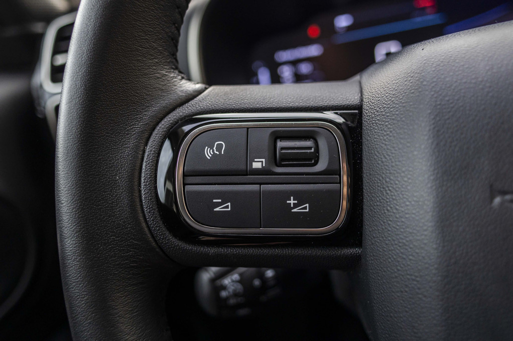 Citroën C5 Aircross (JPD69X) met abonnement