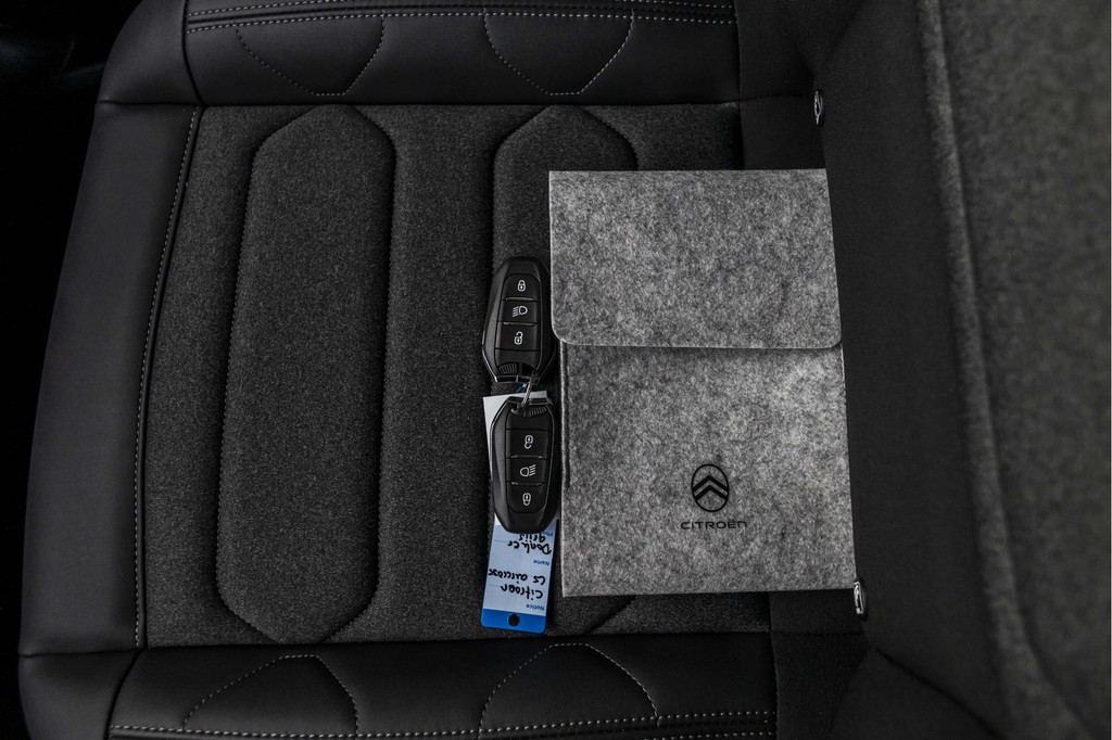 Citroën C5 Aircross (JPD69X) met abonnement