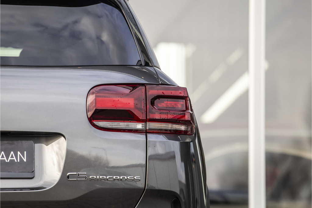 Citroën C5 Aircross (JPD69X) met abonnement