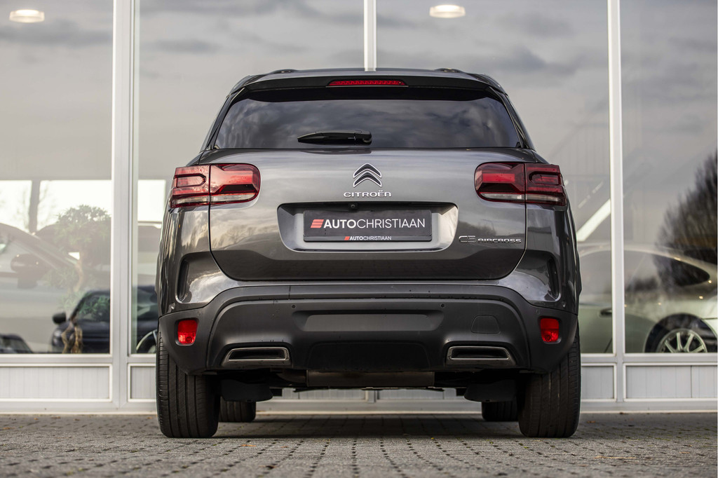Citroën C5 Aircross (JPD69X) met abonnement