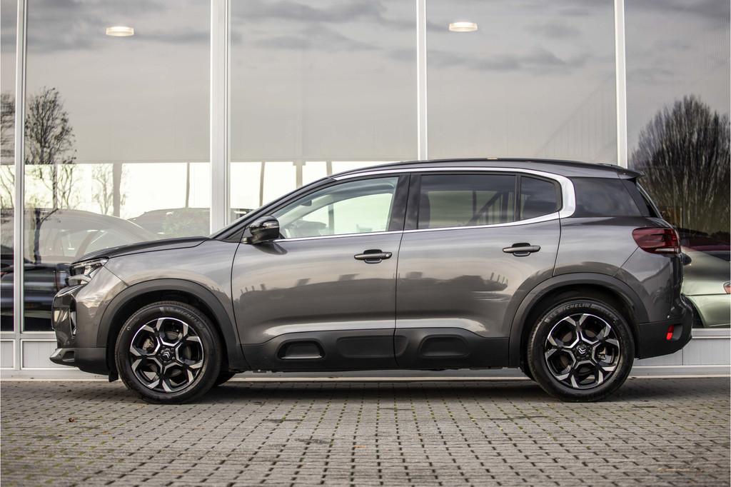 Citroën C5 Aircross (JPD69X) met abonnement