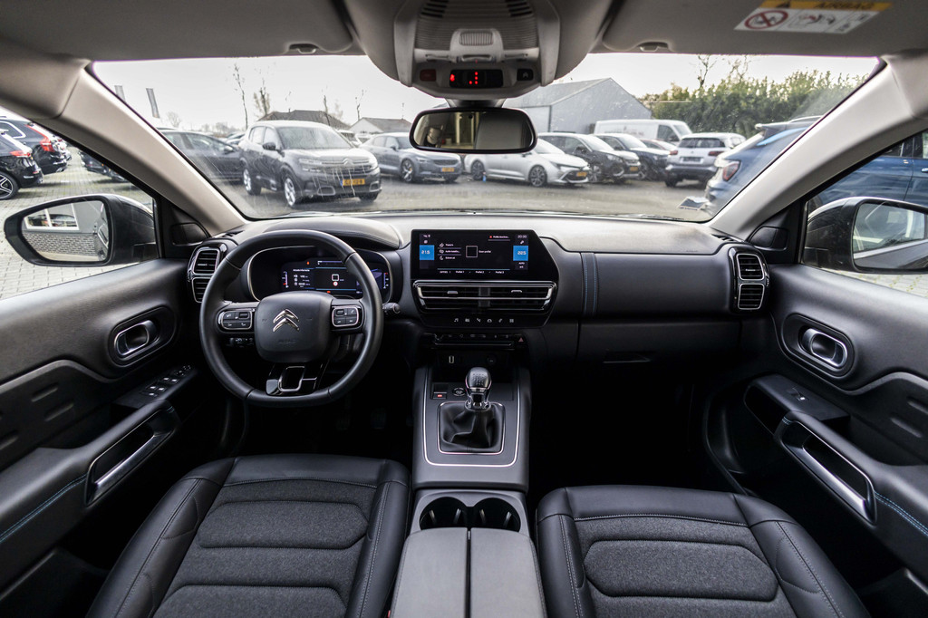 Citroën C5 Aircross (JPD69X) met abonnement