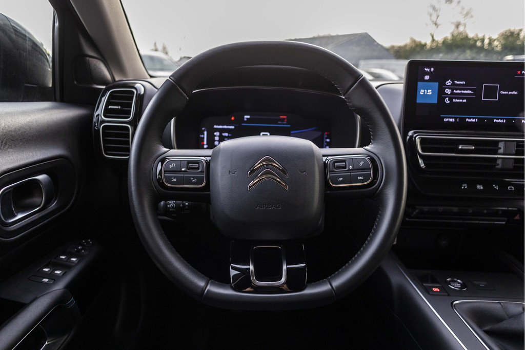 Citroën C5 Aircross (JPD69X) met abonnement