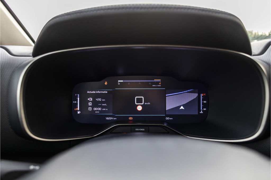 Citroën C5 Aircross (JPD69X) met abonnement