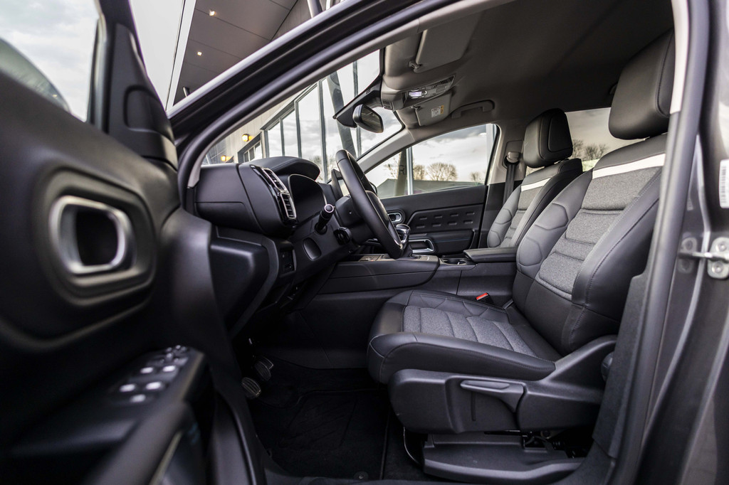 Citroën C5 Aircross (JPD69X) met abonnement