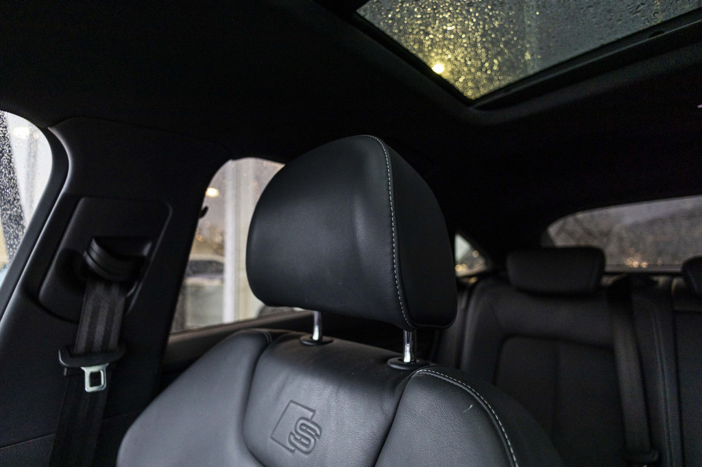 Audi e-tron Sportback (K497FX) met abonnement