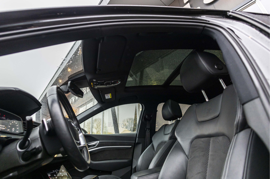 Audi e-tron Sportback (K497FX) met abonnement