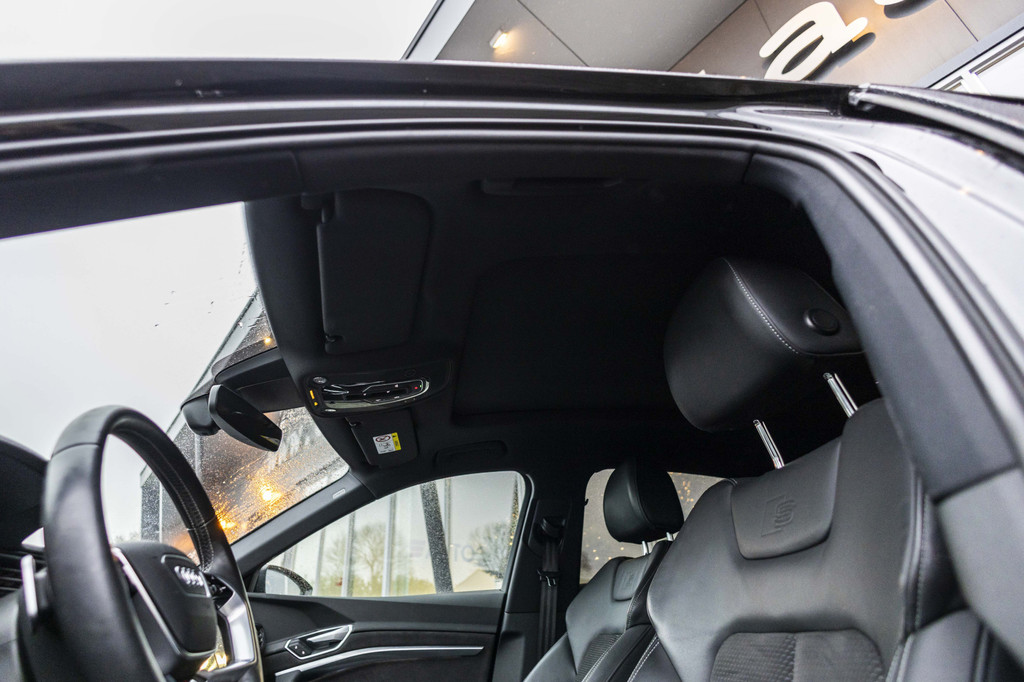 Audi e-tron Sportback (K497FX) met abonnement