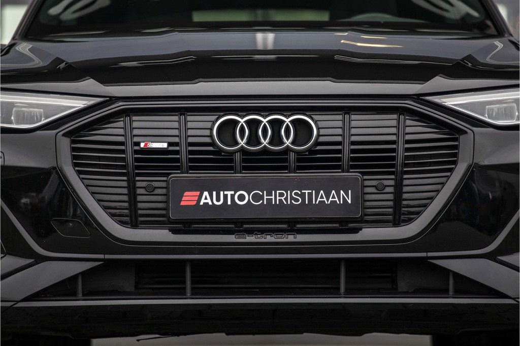 Audi e-tron Sportback (K497FX) met abonnement