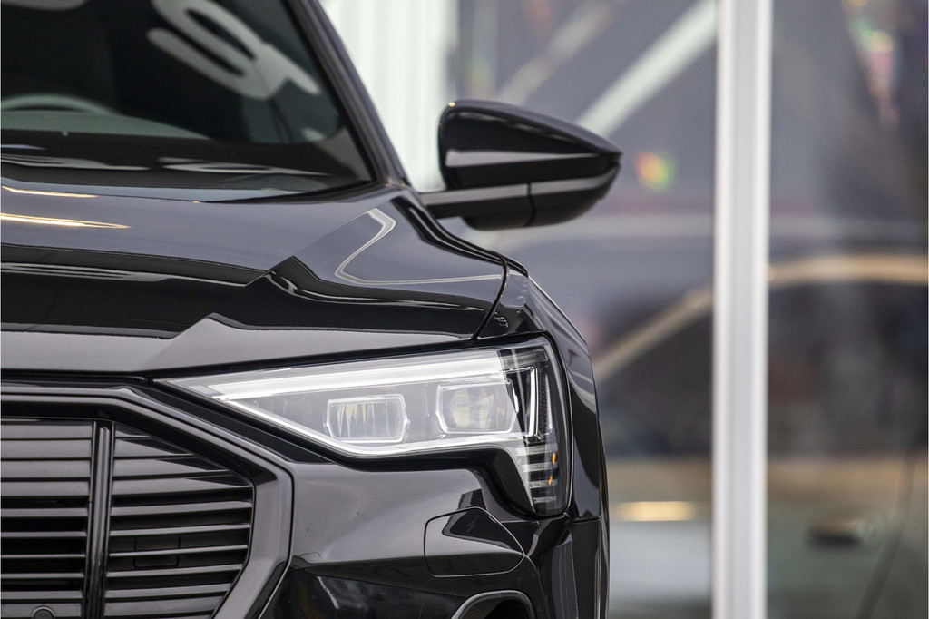 Audi e-tron Sportback (K497FX) met abonnement