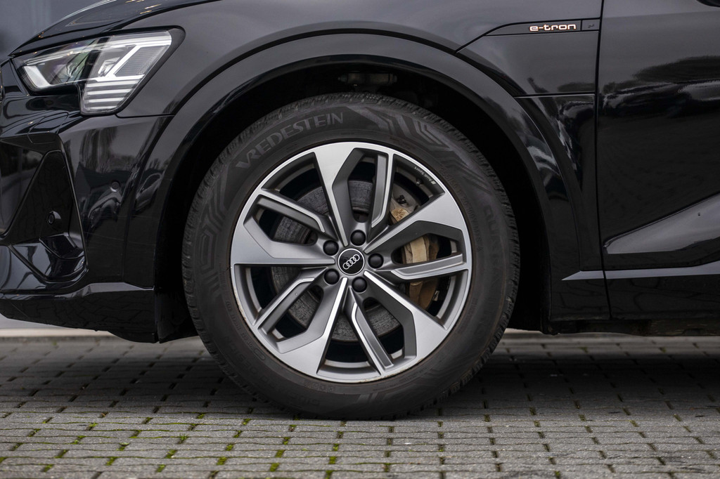 Audi e-tron Sportback (K497FX) met abonnement
