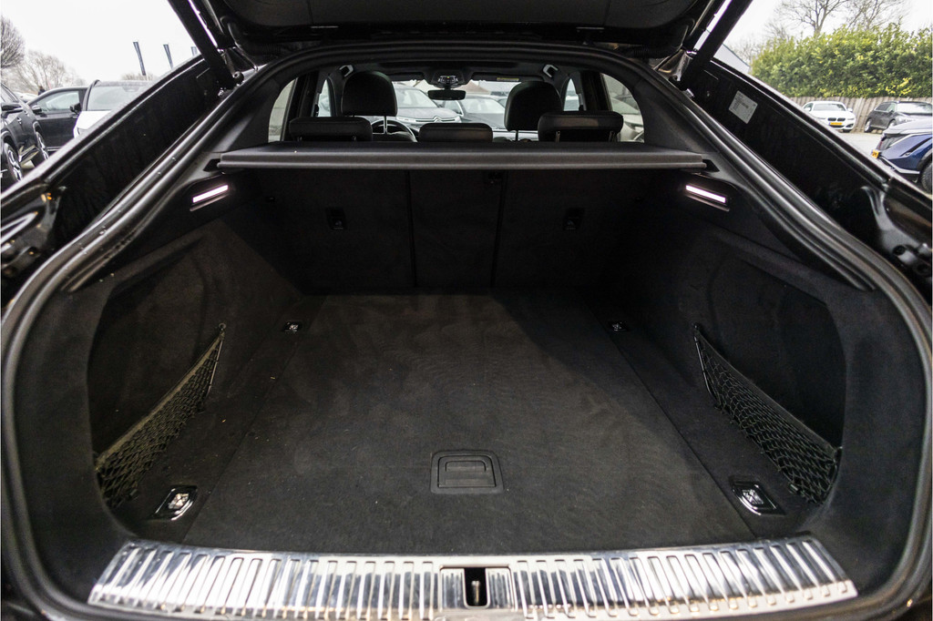 Audi e-tron Sportback (K497FX) met abonnement