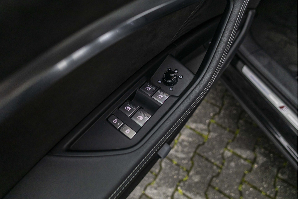 Audi e-tron Sportback (K497FX) met abonnement