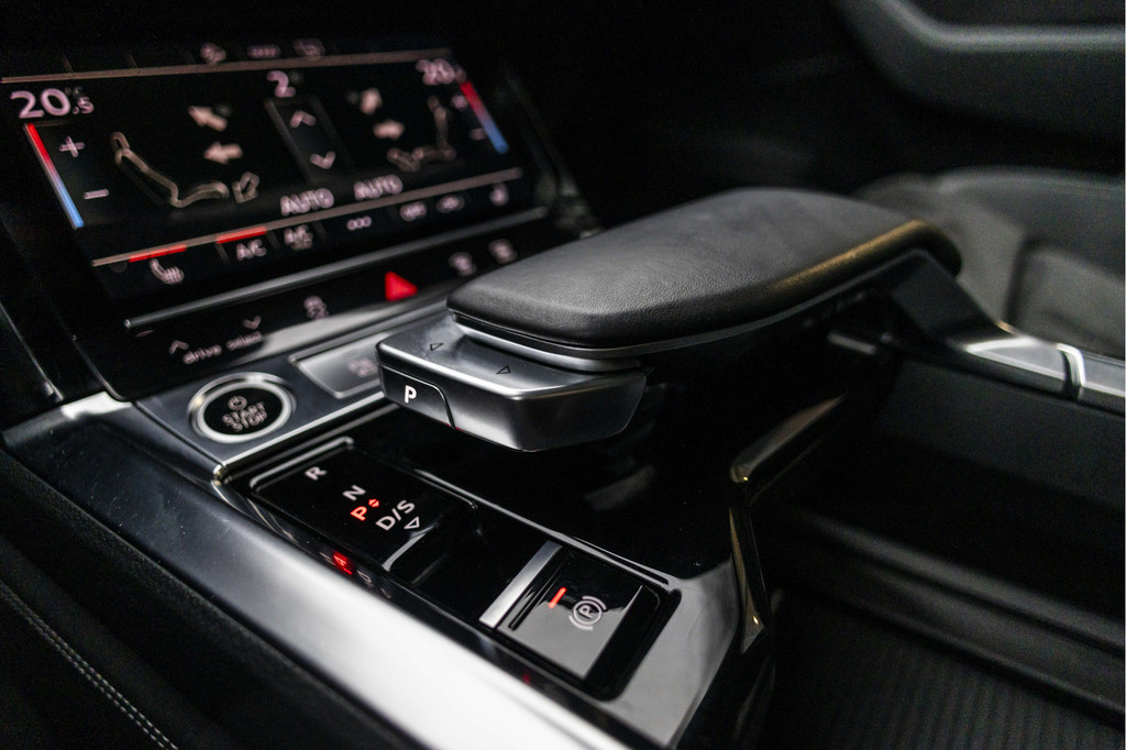 Audi e-tron Sportback (K497FX) met abonnement