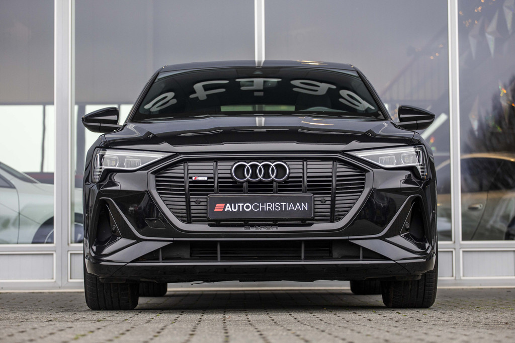 Audi e-tron Sportback (K497FX) met abonnement
