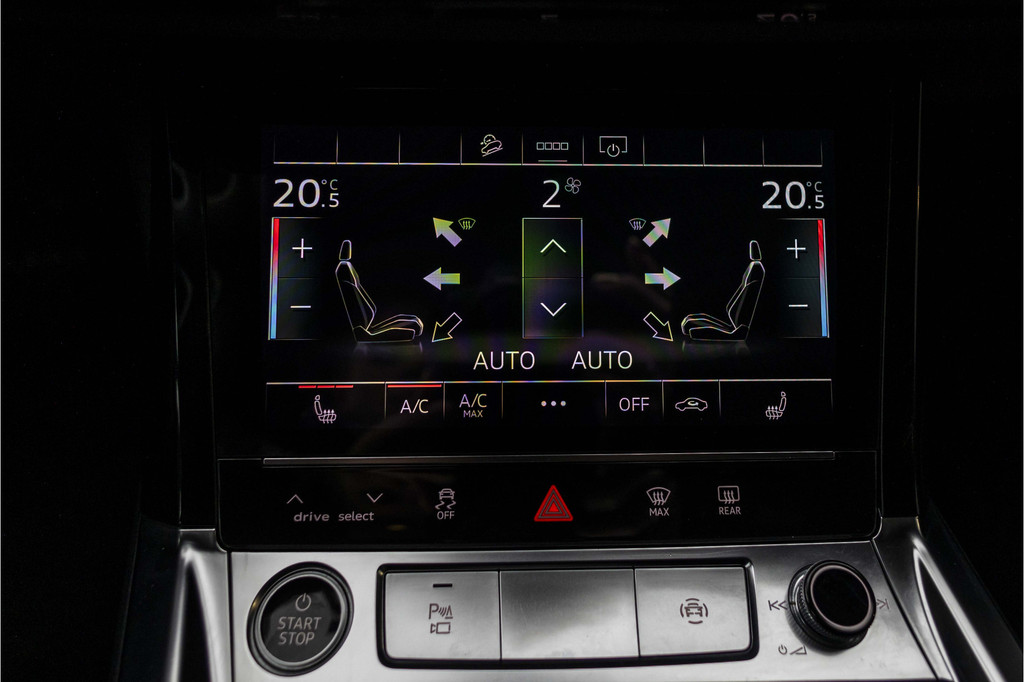 Audi e-tron Sportback (K497FX) met abonnement