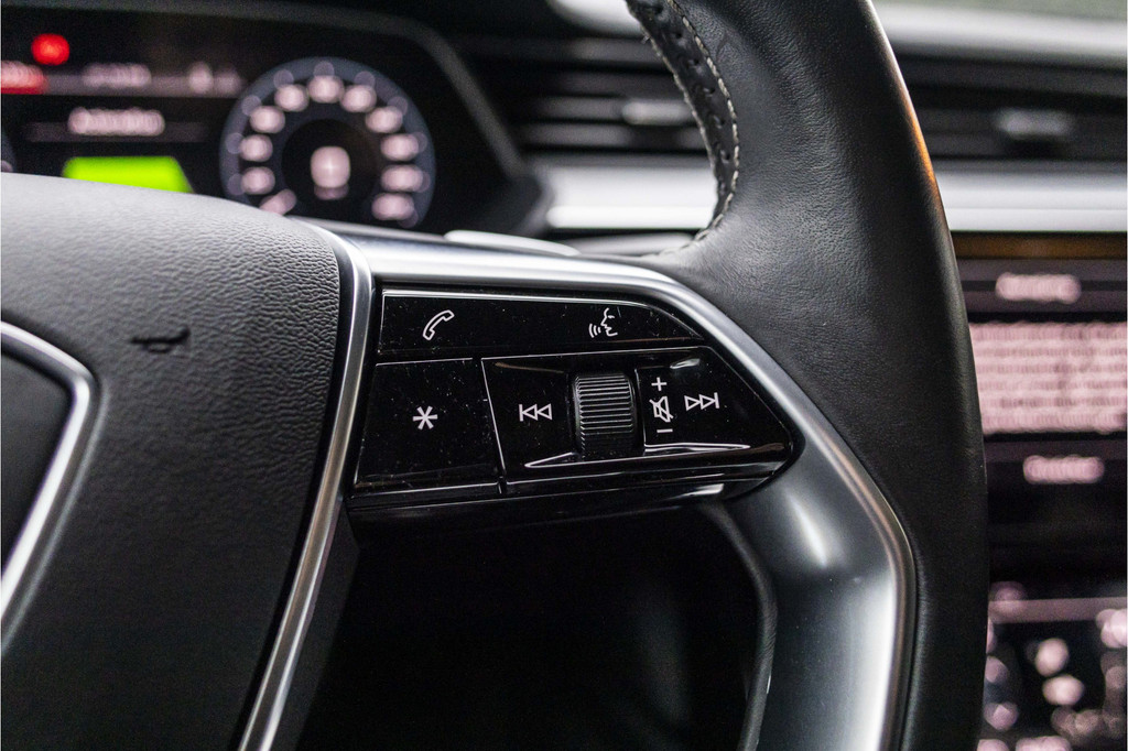 Audi e-tron Sportback (K497FX) met abonnement