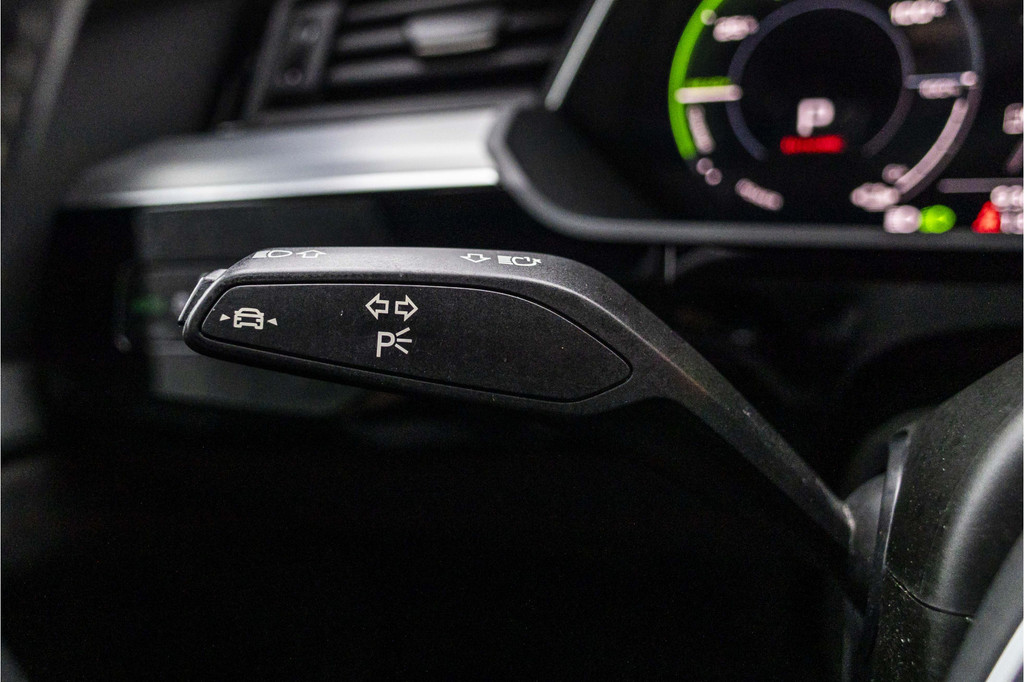 Audi e-tron Sportback (K497FX) met abonnement