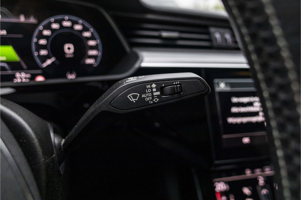 Audi e-tron Sportback (K497FX) met abonnement