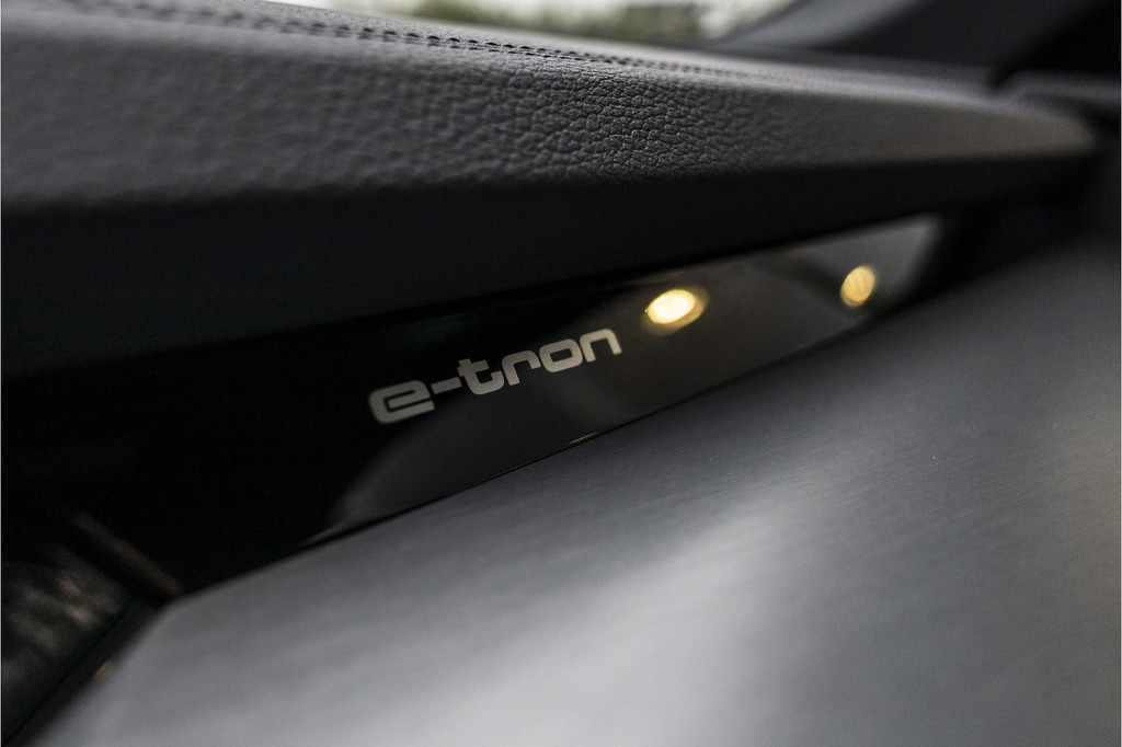 Audi e-tron Sportback (K497FX) met abonnement