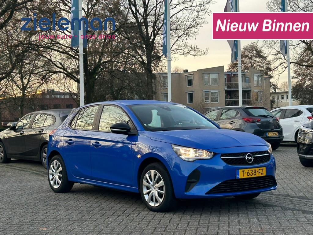 Opel CORSA-E (T638FZ) met abonnement
