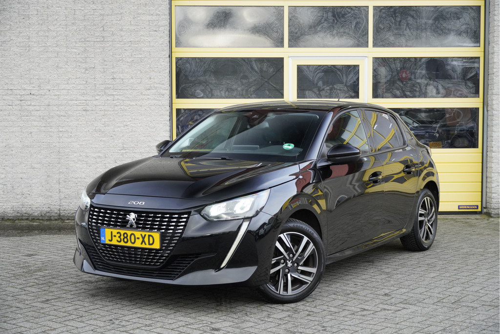 Peugeot 208 (J380XD) met abonnement